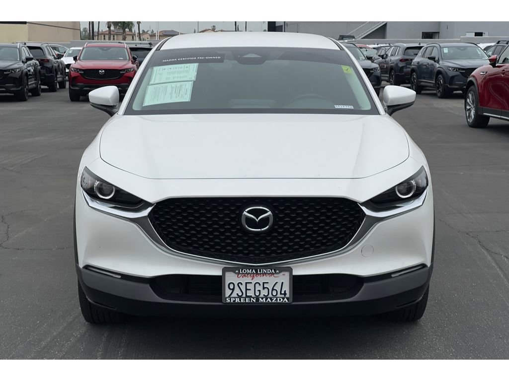 Certified 2025 MAZDA CX-30 AWD 2.5 S image 10