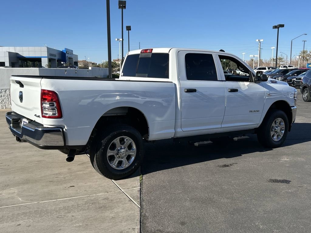 Used 2021 RAM 2500 Tradesman image 8