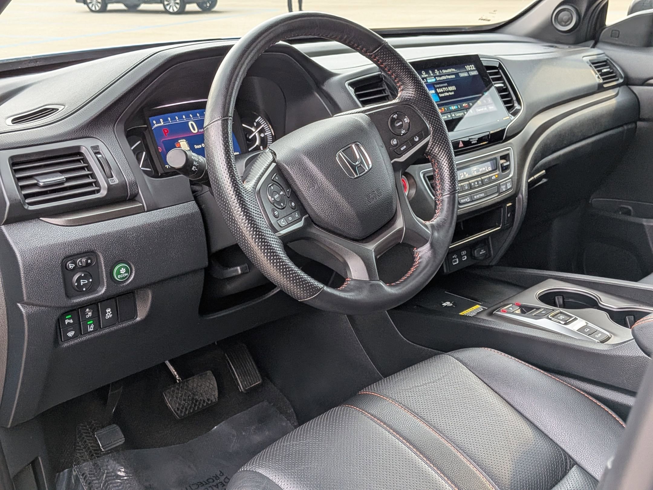 Used 2024 Honda Passport TrailSport image 10