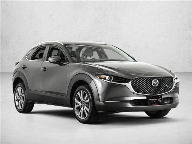 Used 2022 MAZDA CX-30 AWD 2.5 S w/ Select Package video 3