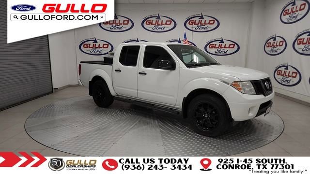 Used 2018 Nissan Frontier SV w/ Value Truck Package image 2