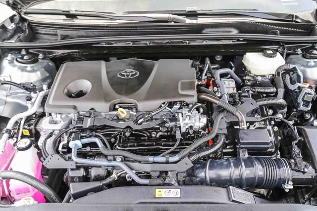Used 2026 Toyota Camry XSE image 30