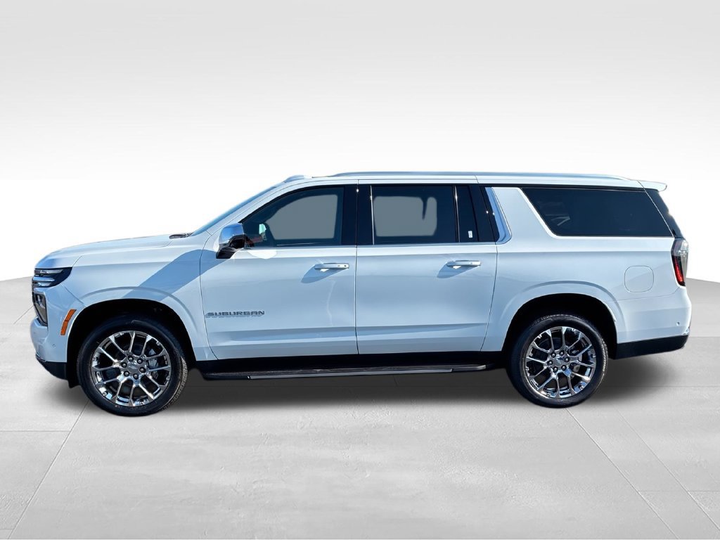 New 2026 Chevrolet Suburban Premier w/ Sun And Tow Package AWD/4WD image 5