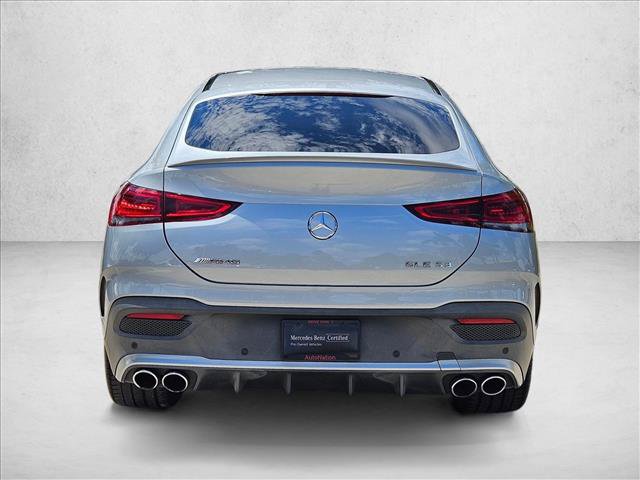 Used 2023 Mercedes-Benz GLE 53 AMG 4MATIC Coupe image 7