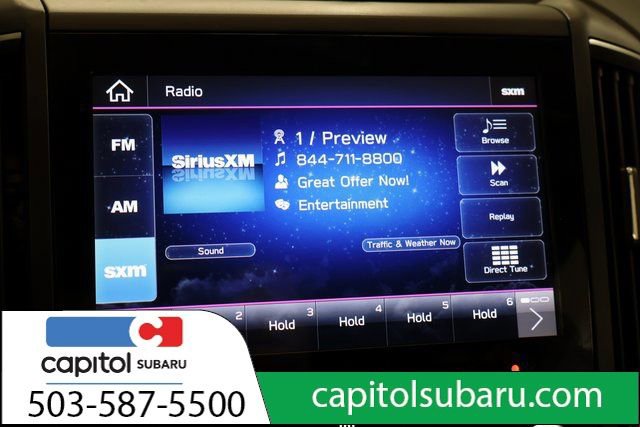 Used 2020 Subaru Crosstrek 2.0i Limited w/ Moonroof Package w/Navigation image 27