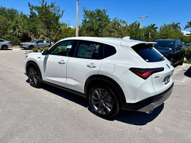 New 2026 Acura ADX A-Spec FWD image 4