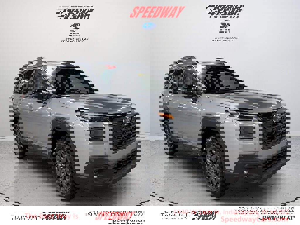 New 2026 Subaru Outback Premium