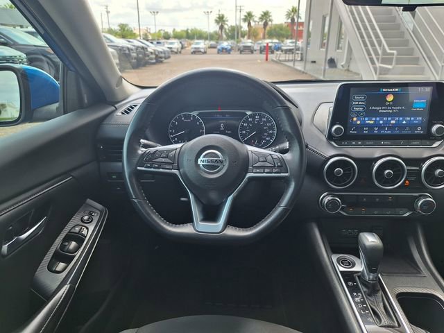 Certified 2022 Nissan Sentra SV image 12