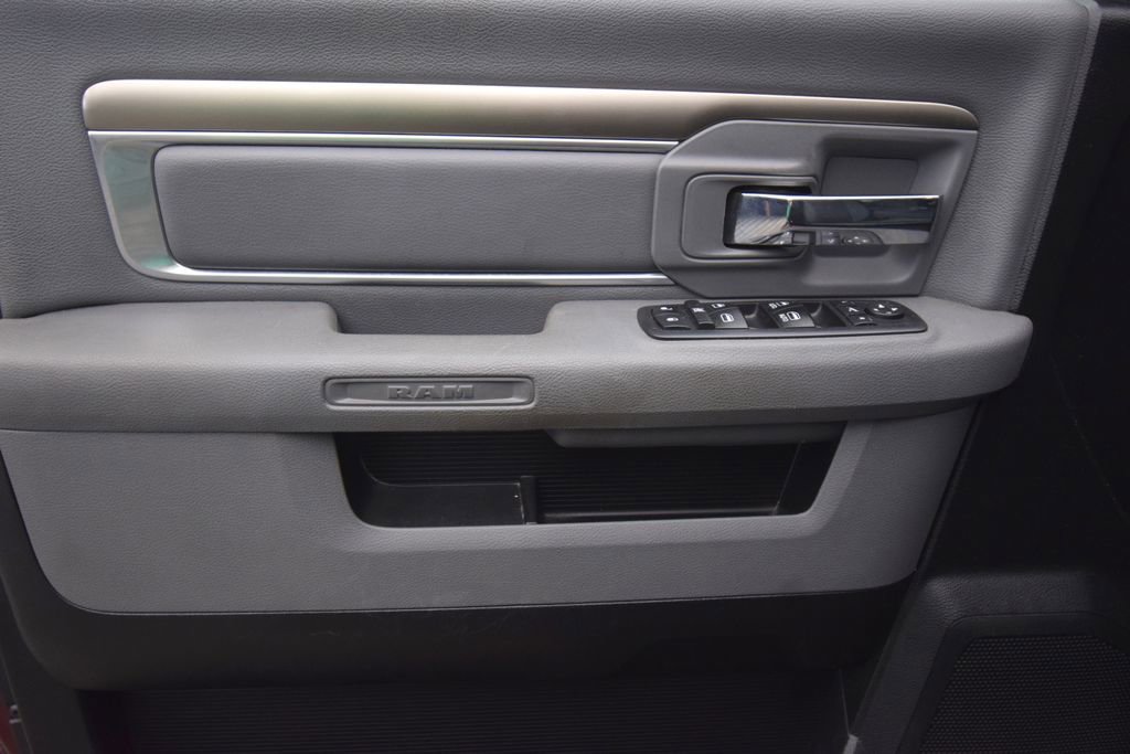 Used 2017 RAM 1500 Big Horn image 26