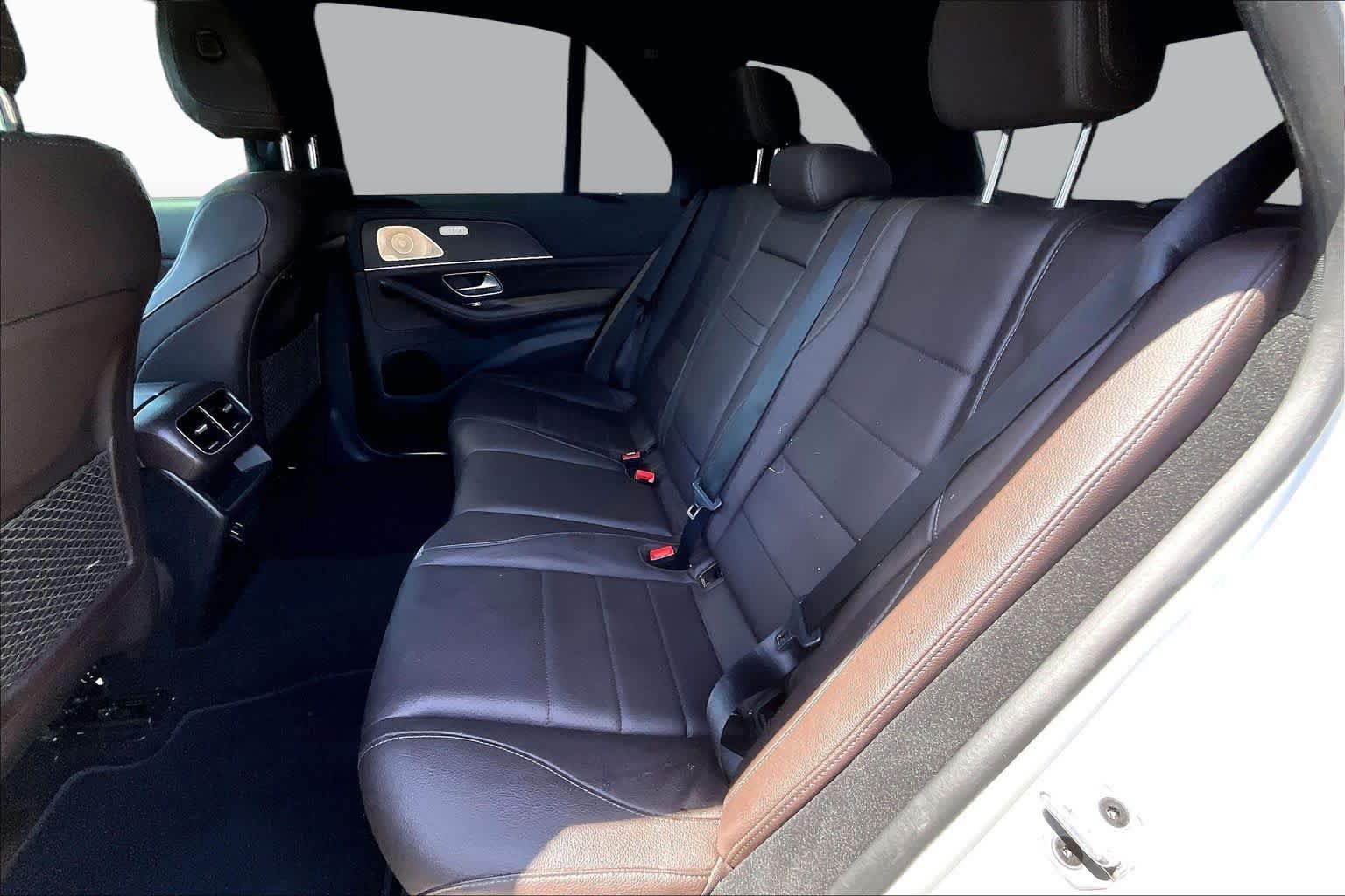 Used 2021 Mercedes-Benz GLE 450 4MATIC image 19
