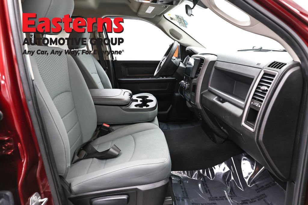 Used 2019 RAM 1500 Express w/ Express Value Package image 24