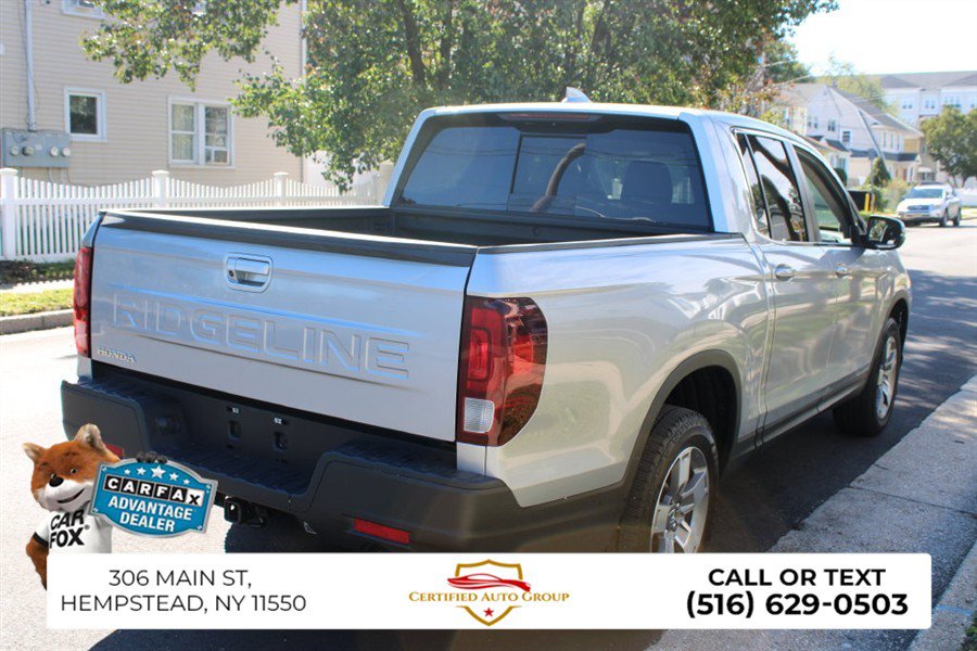 Used 2025 Honda Ridgeline RTL image 5