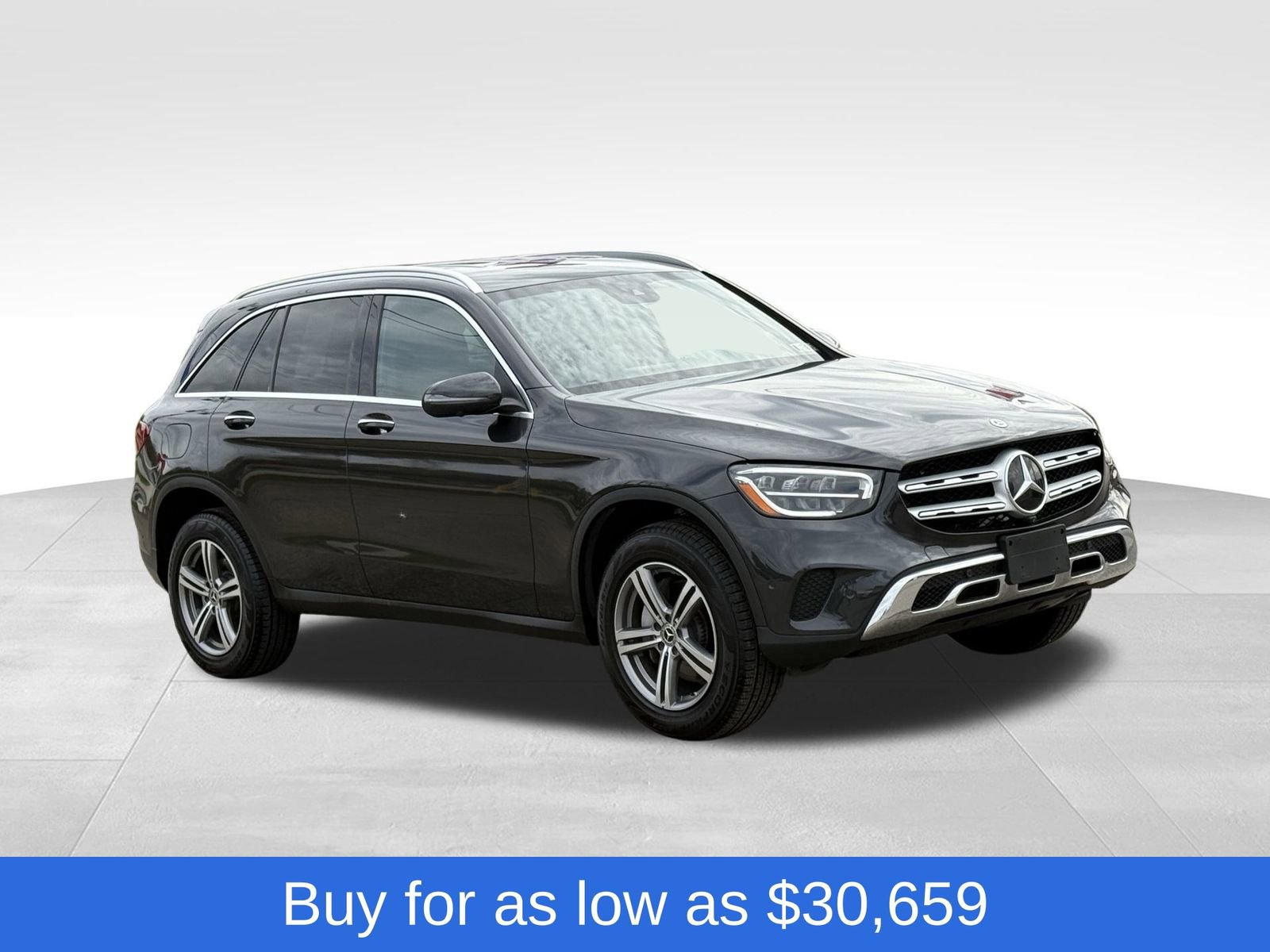 Used 2022 Mercedes-Benz GLC 300 4MATIC image 7