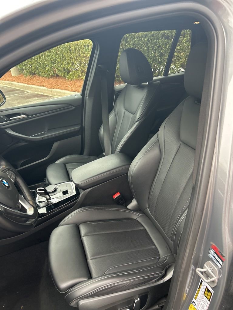 Used 2024 BMW X3 xDrive30i image 21