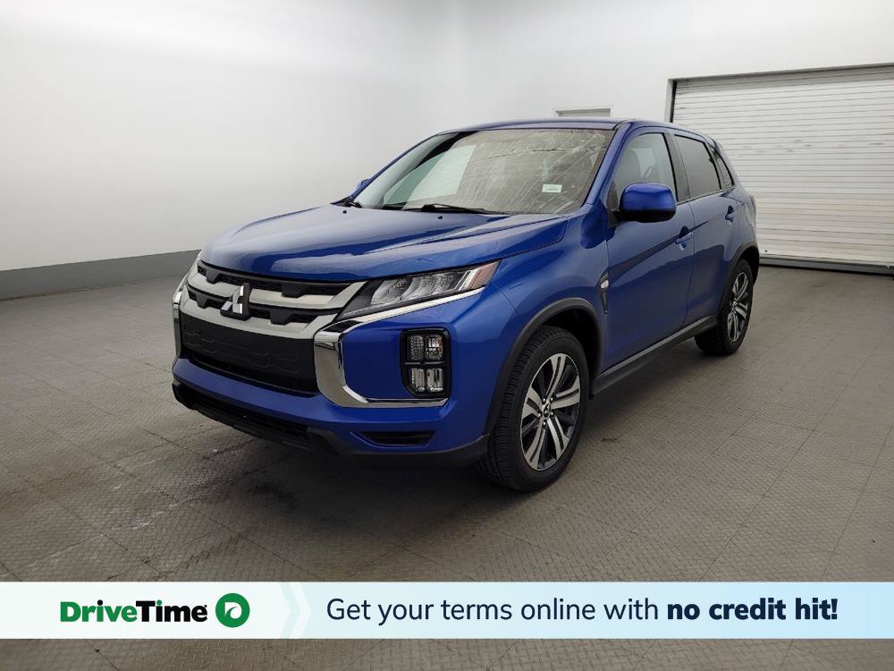 Used 2020 Mitsubishi Outlander Sport ES FWD image 1