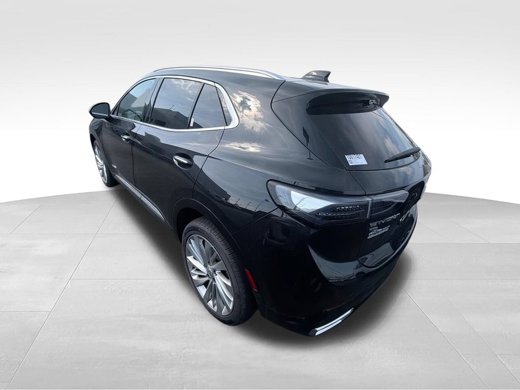 New 2026 Buick Envision Avenir AWD/4WD image 6