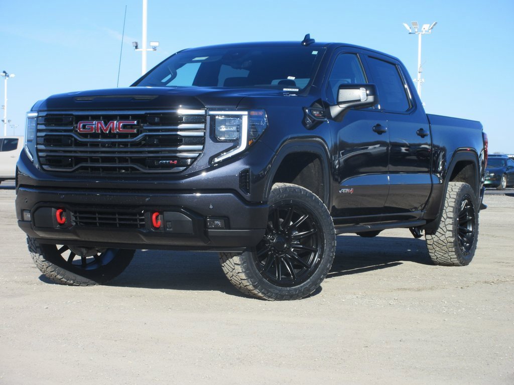New 2026 GMC Sierra 1500 AT4 w/ AT4 Premium Package image 9