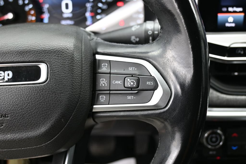 Used 2022 Jeep Compass Latitude AWD/4WD image 20