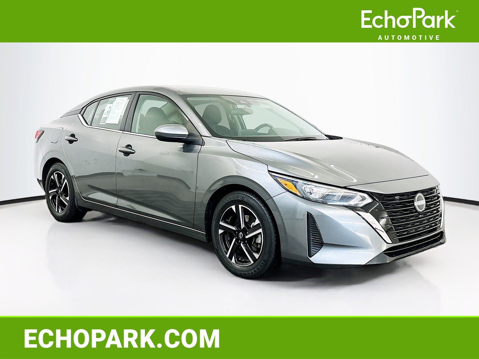 Used 2024 Nissan Sentra SV