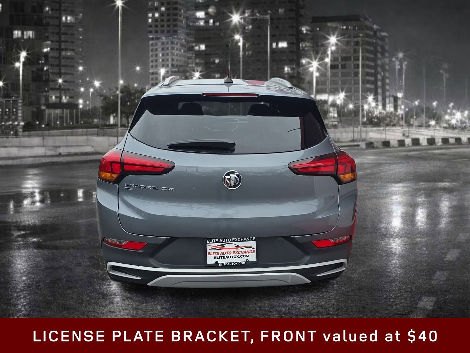 Used 2021 Buick Encore GX Select image 6