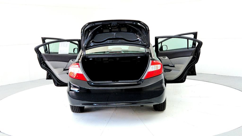 Used 2012 Honda Civic EX image 11