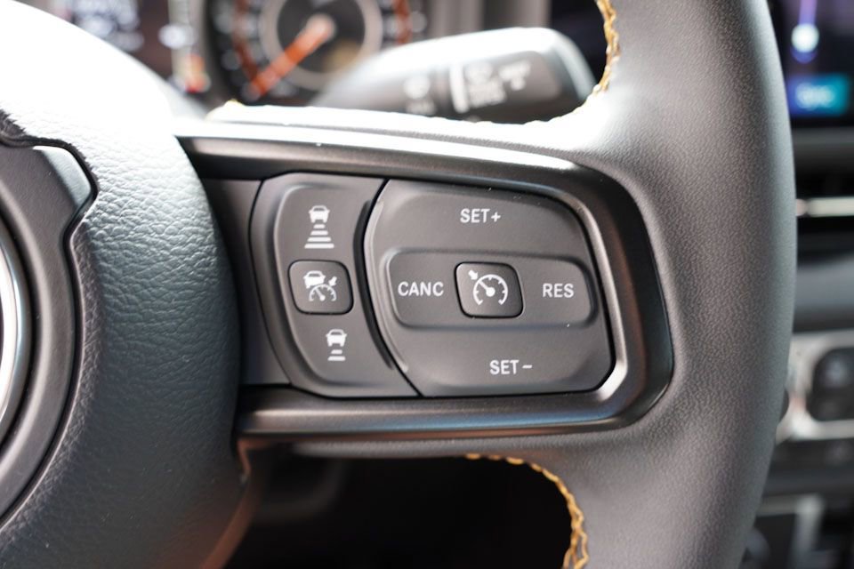 Certified 2024 Jeep Wrangler Sport S image 26