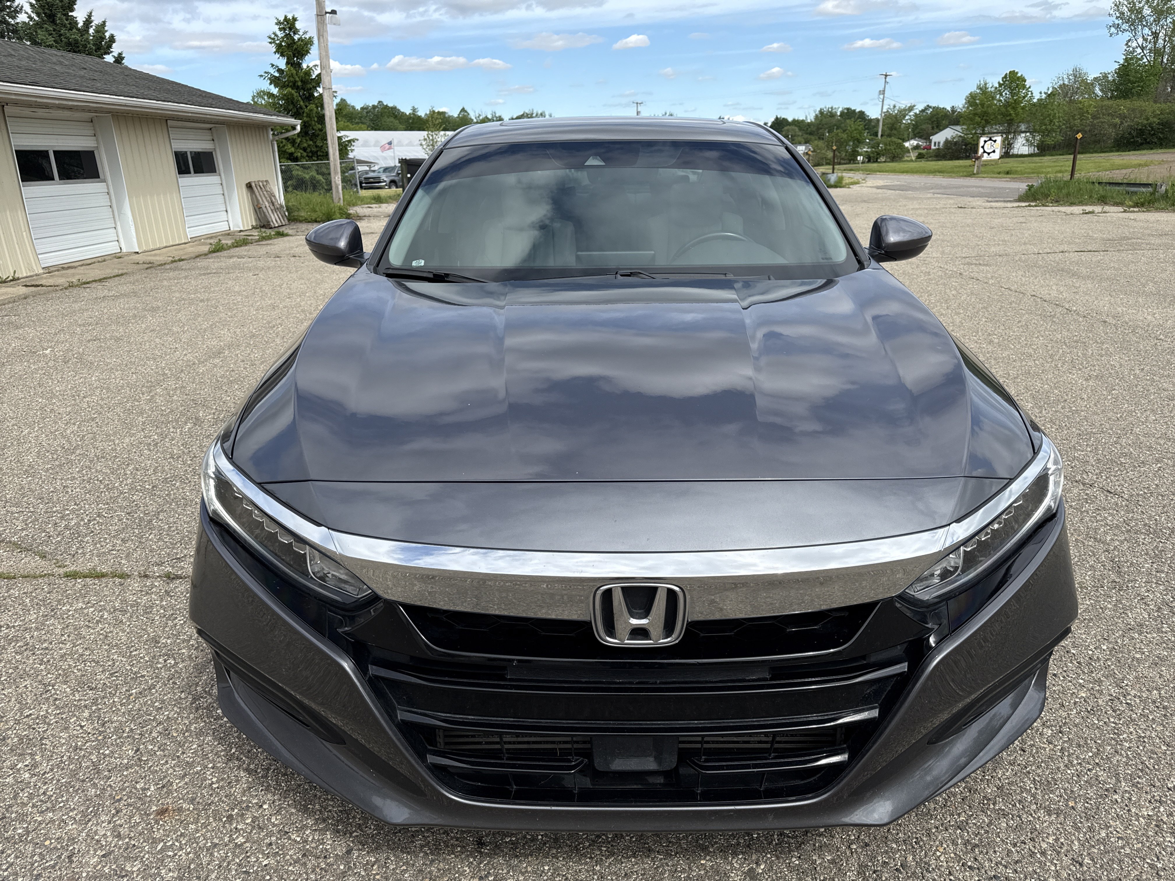 Used 2018 Honda Accord EX-L image 13