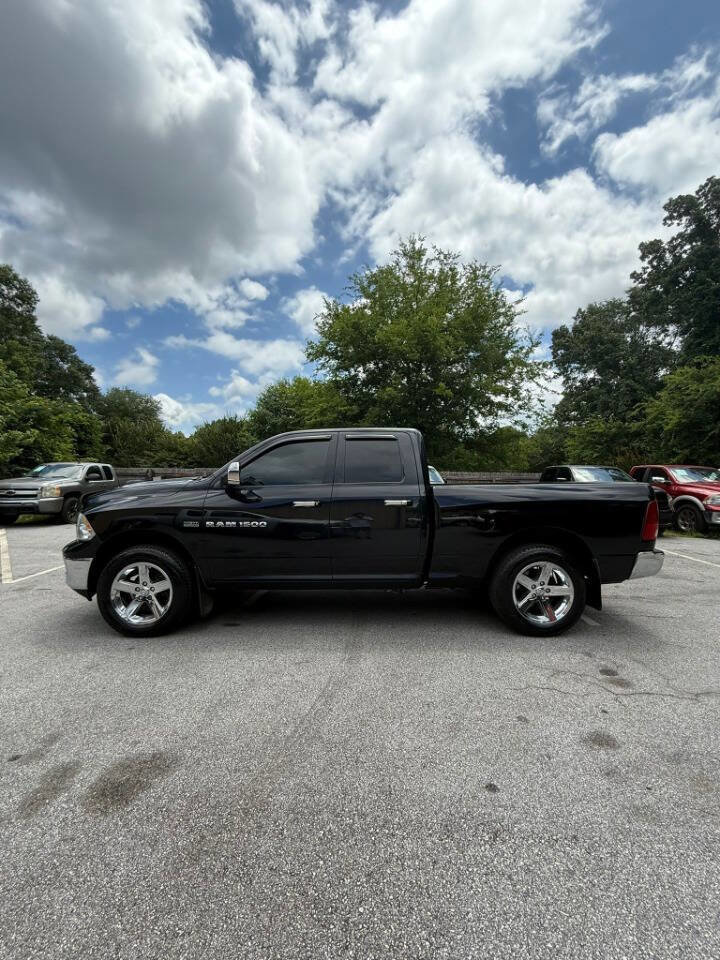 Used 2012 RAM 1500 Big Horn image 3