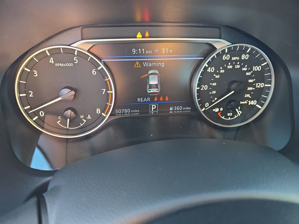 Used 2024 Nissan Altima 2.5 SV image 16