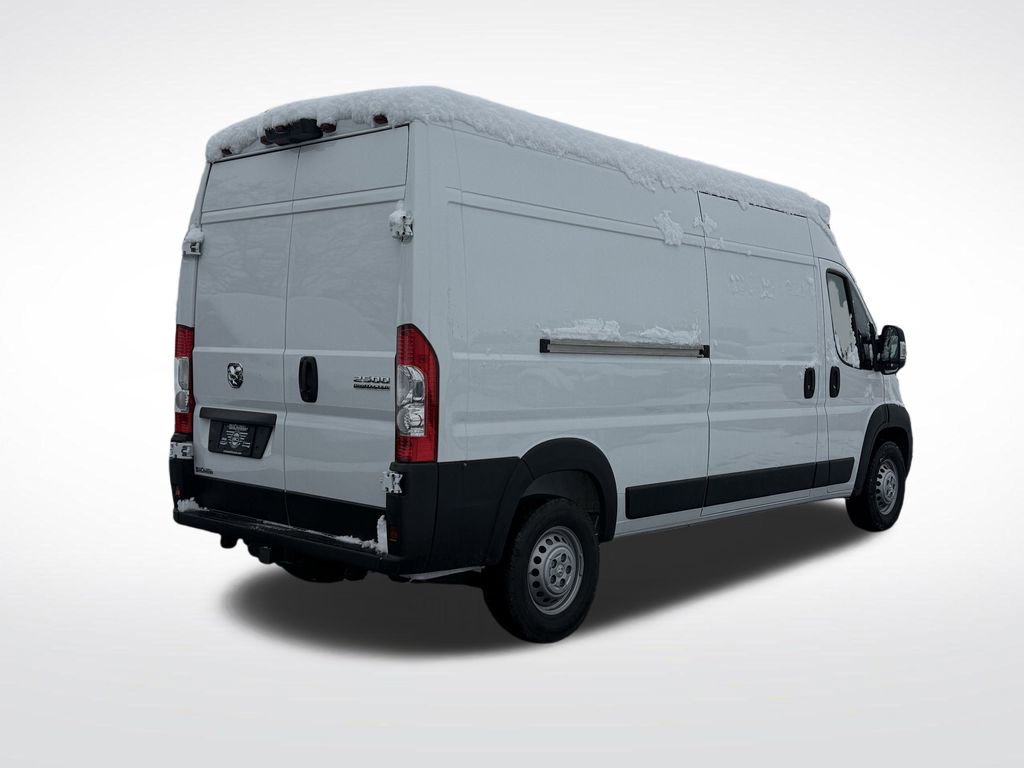 New 2026 RAM ProMaster 2500 w/ Cold Weather Group image 8