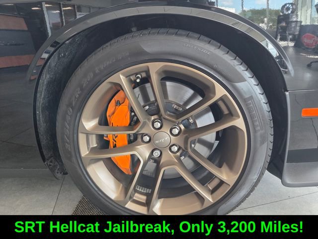 Used 2023 Dodge Challenger SRT Hellcat RWD image 8