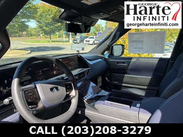 New 2026 INFINITI QX80 4WD image 22