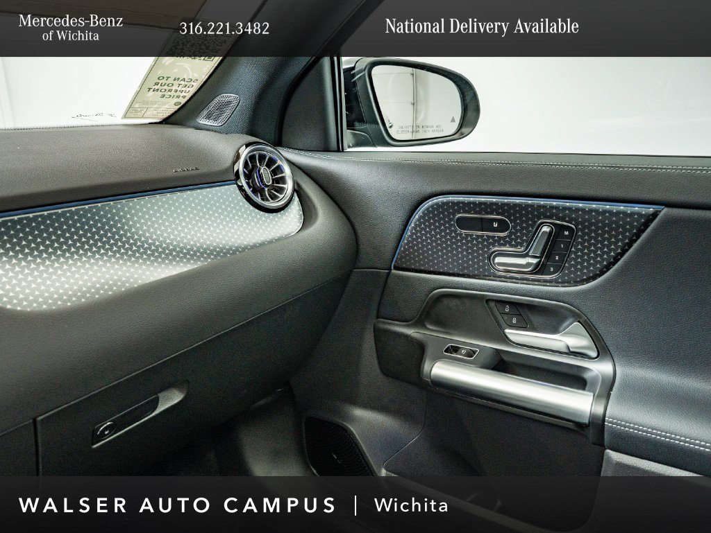 New 2026 Mercedes-Benz GLA 250 4MATIC image 39