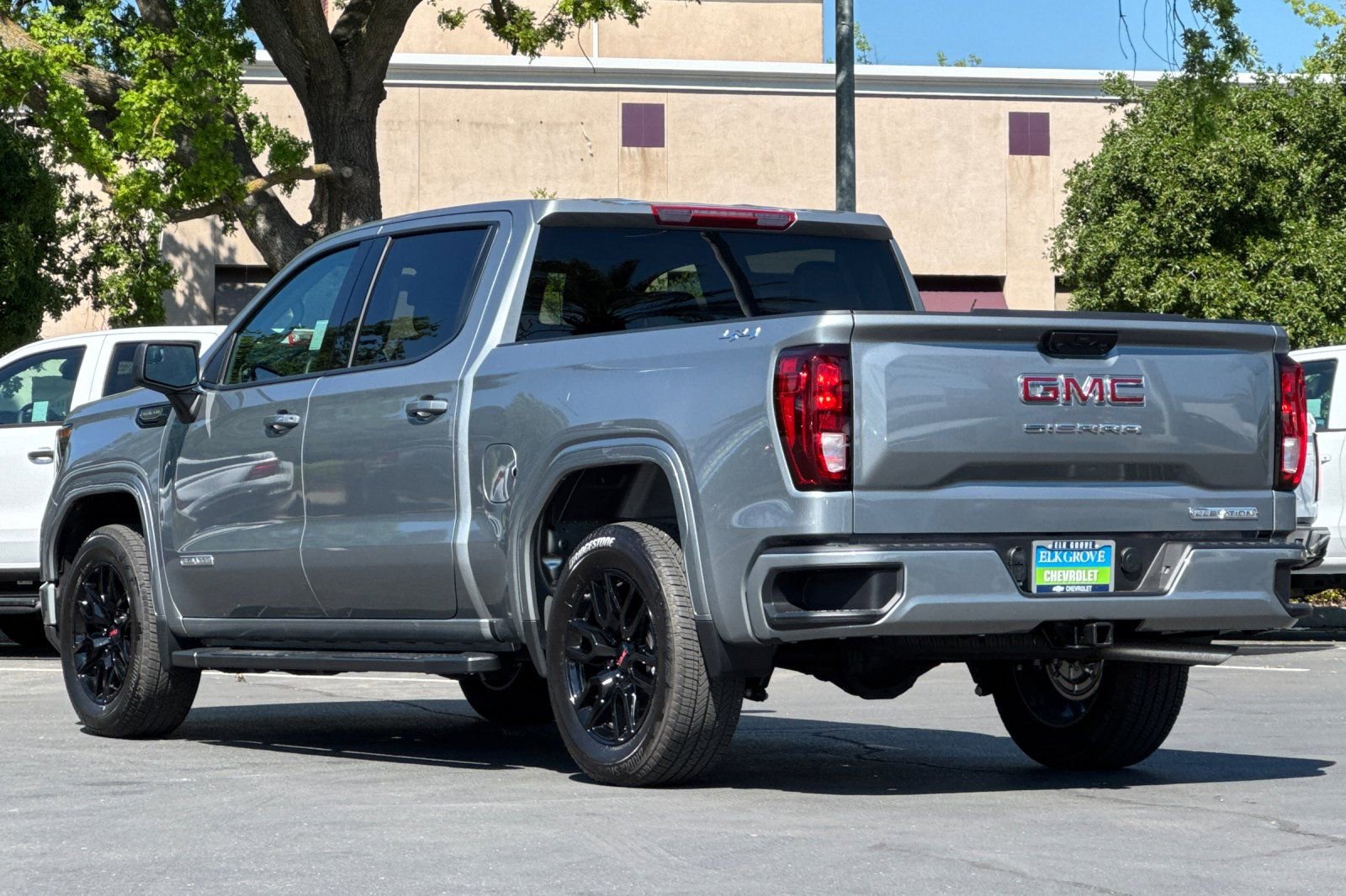 Used 2026 GMC Sierra 1500 Elevation w/ Max Trailering Package AWD/4WD image 5