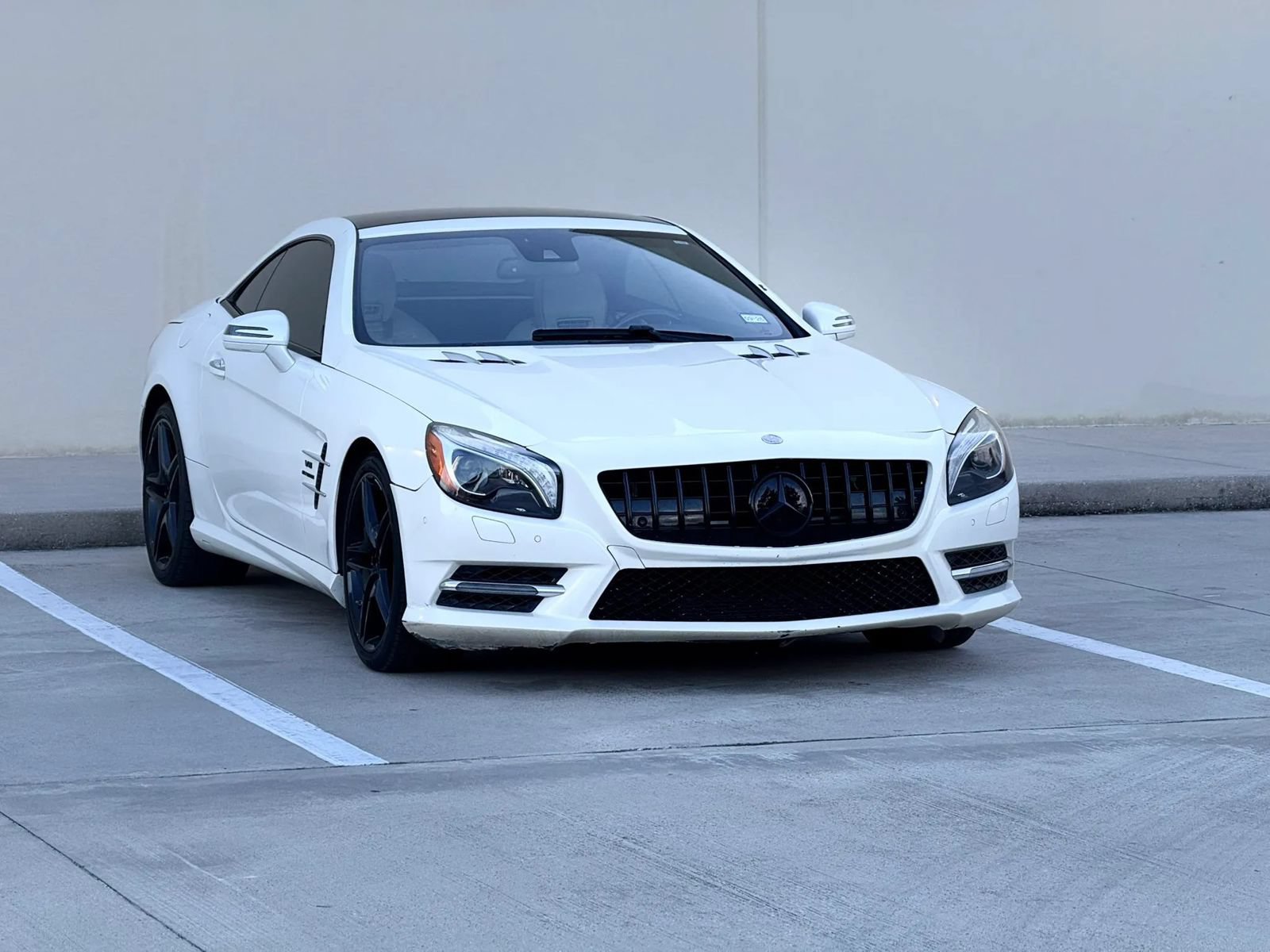 Used 2014 Mercedes-Benz SL 550 image 18