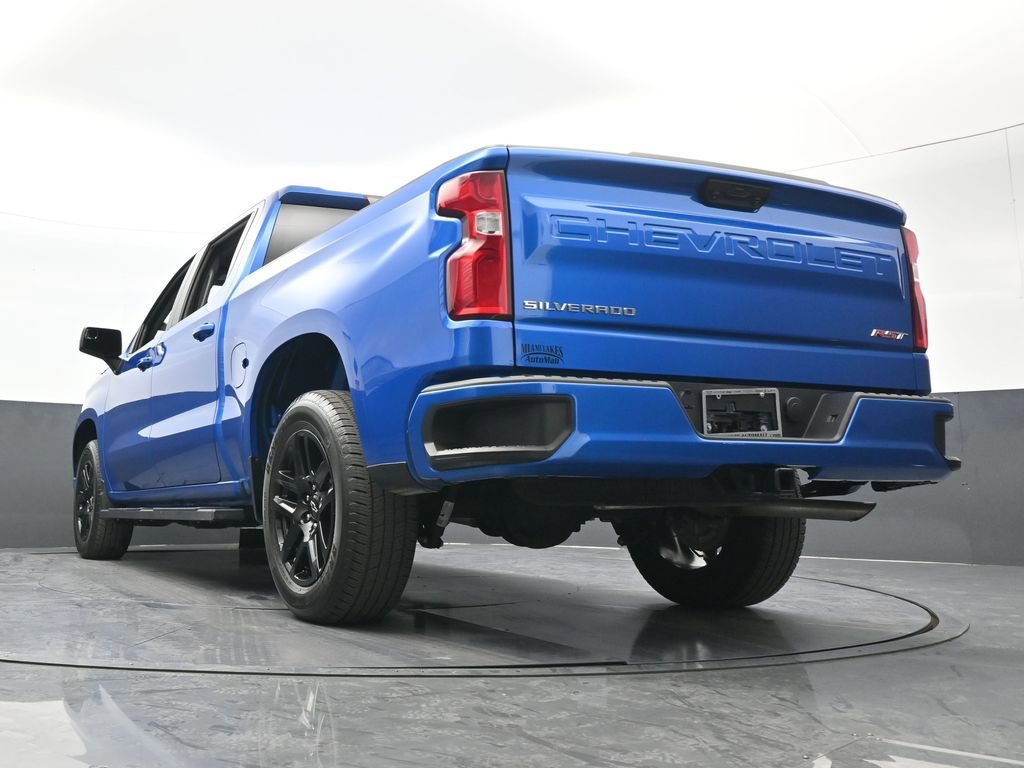Used 2023 Chevrolet Silverado 1500 RST image 55