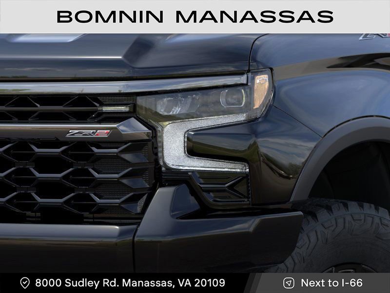 New 2026 Chevrolet Silverado 1500 ZR2 image 10