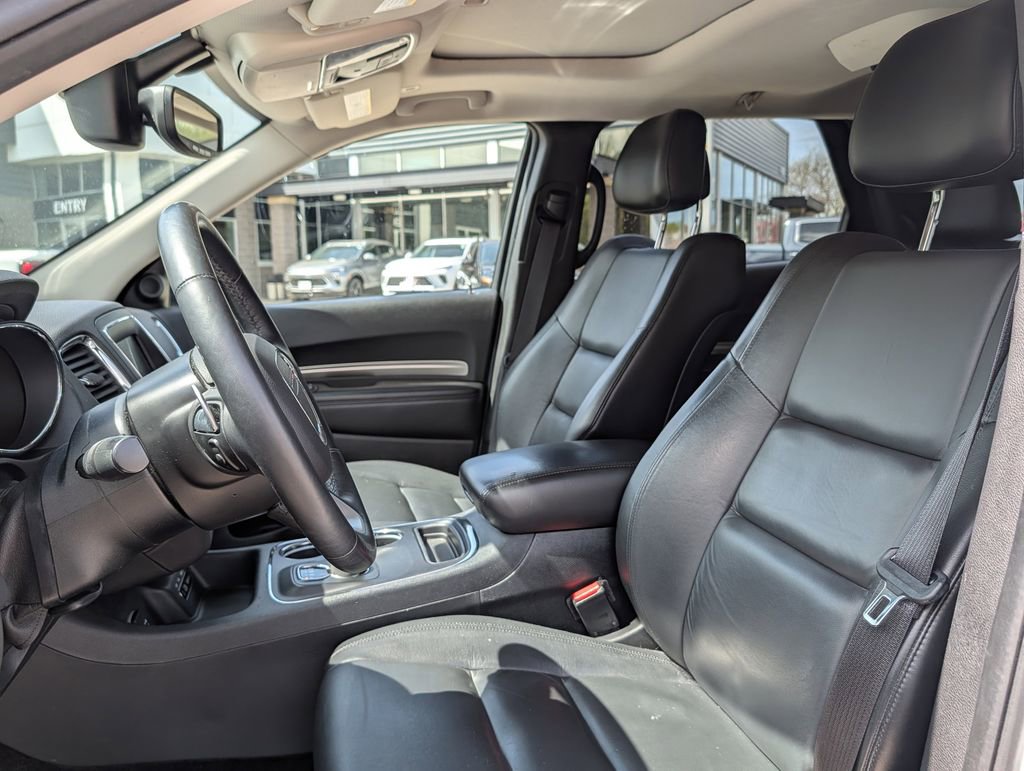 Used 2017 Dodge Durango GT w/ Premium Group AWD/4WD image 34
