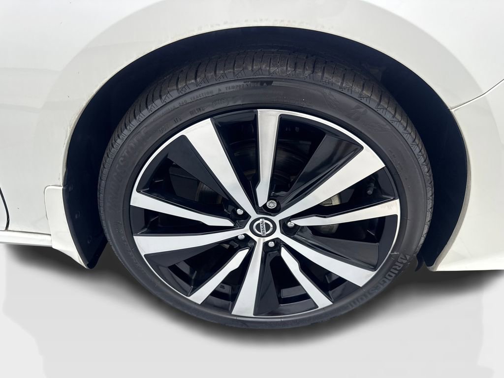 Used 2022 Nissan Altima 2.0 SR FWD image 80