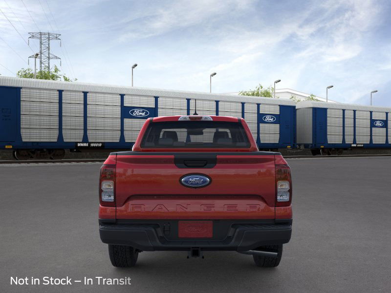 New 2025 Ford Ranger XL w/ Trailer Tow Package image 5