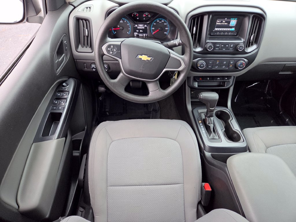 Used 2016 Chevrolet Colorado W/T w/ WT Convenience Package AWD/4WD image 28