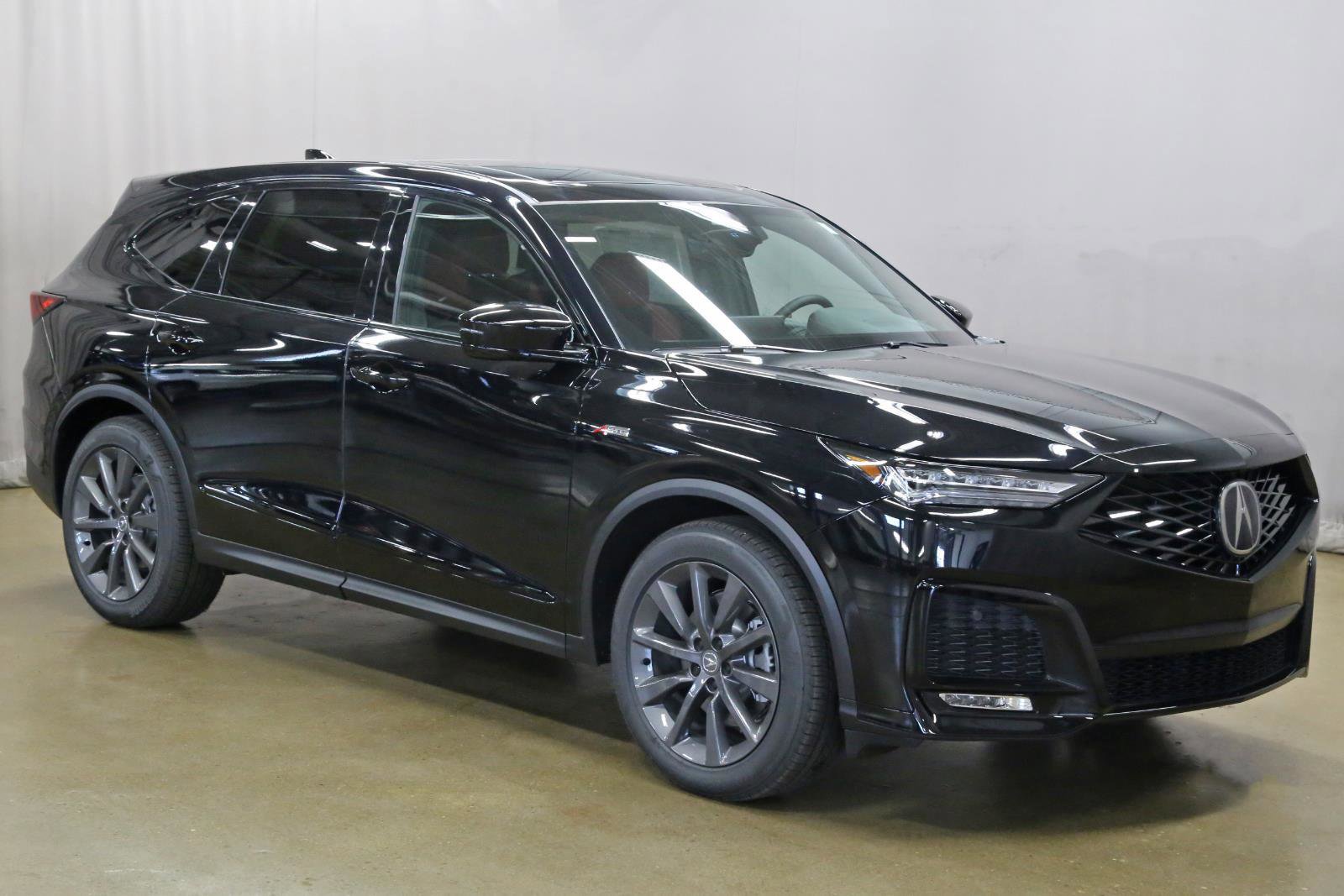 New 2026 Acura MDX A-Spec image 1