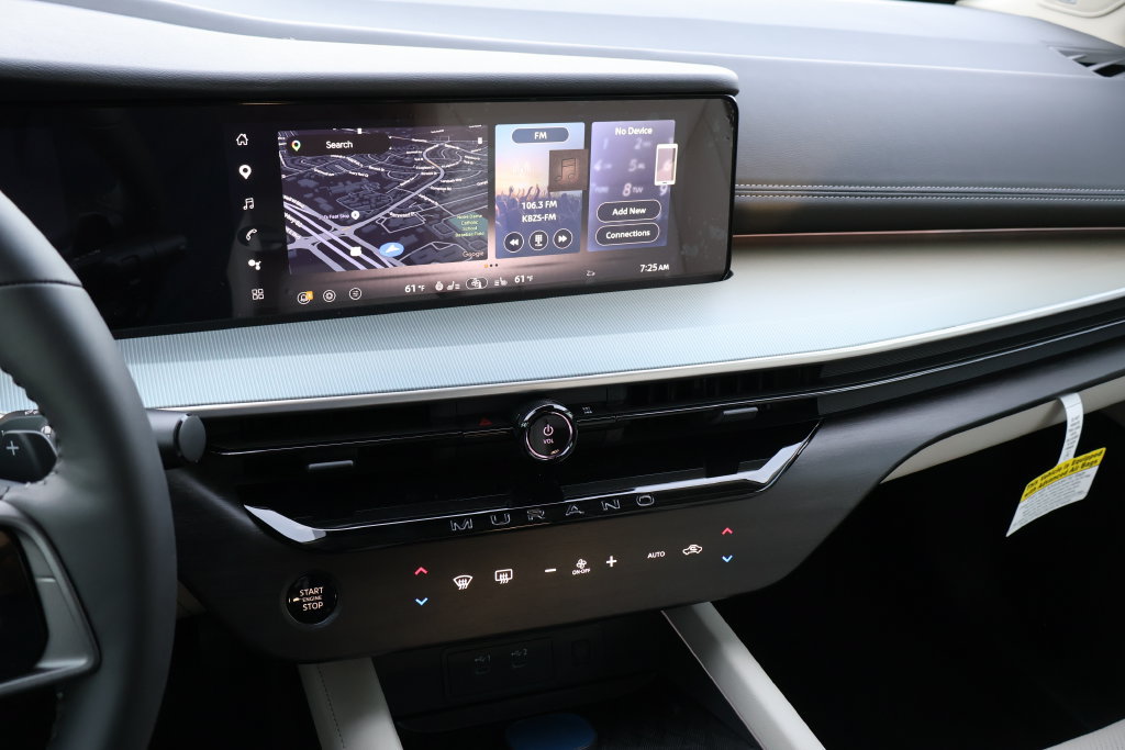 New 2026 Nissan Murano SL AWD/4WD image 16