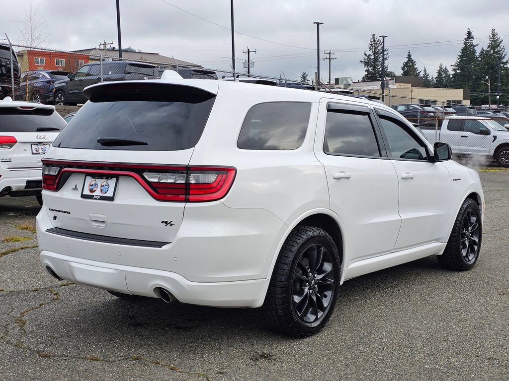 Used 2021 Dodge Durango R/T w/ SRT Interior Appearance Group AWD/4WD image 8
