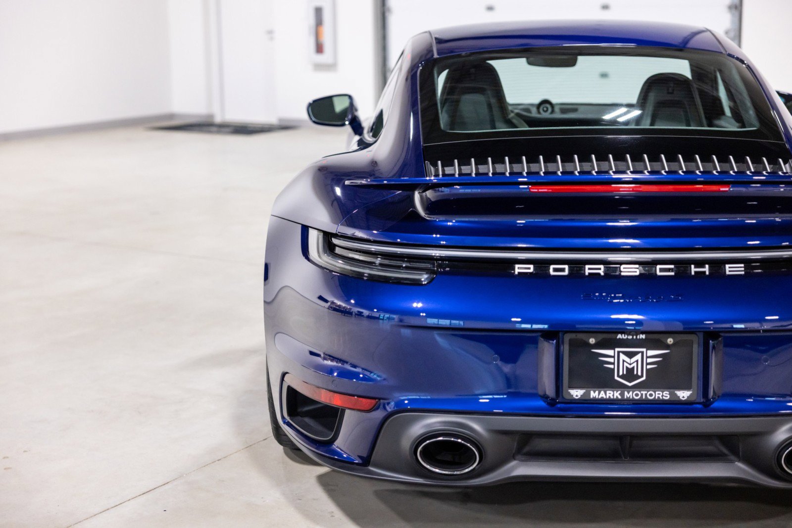 Used 2021 Porsche 911 Turbo S image 14