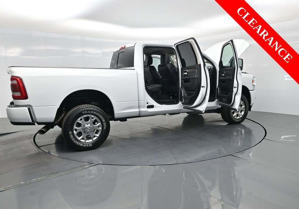 Used 2024 RAM 2500 Laramie w/ Safety Group image 40
