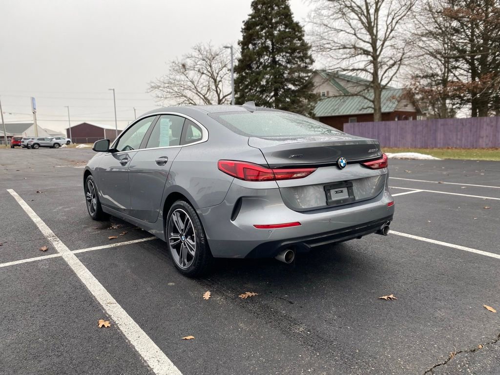 Used 2024 BMW 228i xDrive Gran Coupe image 5