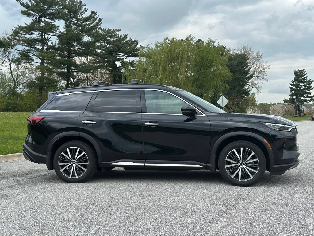 Used 2025 INFINITI QX60 Autograph w/ Cargo Package AWD/4WD image 8