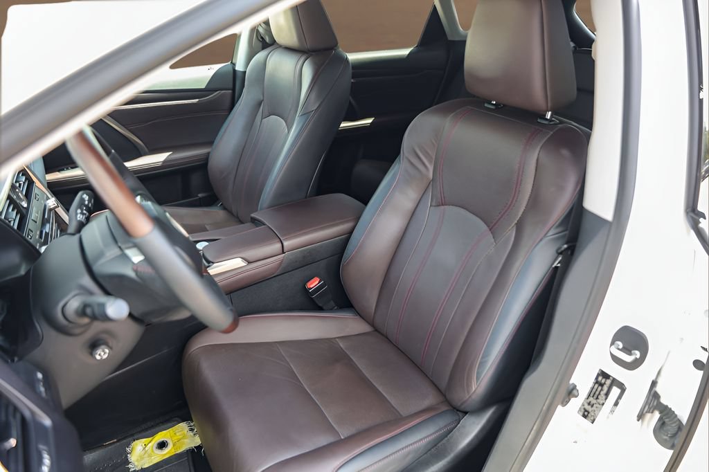 Used 2017 Lexus RX 350 FWD w/ Premium Package image 7