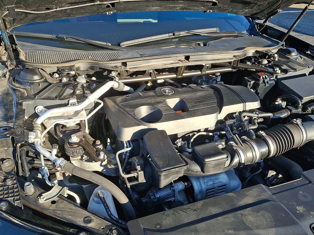 Certified 2021 Acura TLX w/ A-SPEC Pkg image 30